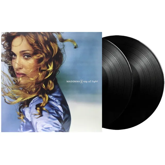 Madonna Ray Of Light 2 Lp Vinyl