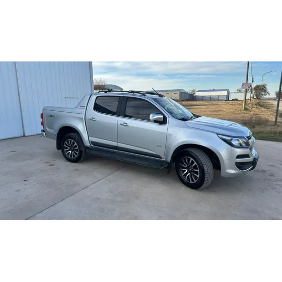 Chevrolet S10 2.8 High Country Cd Tdci 200cv Automática
