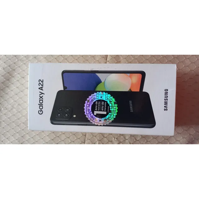 Celular Samsung A22 128 Gb 4 Ram