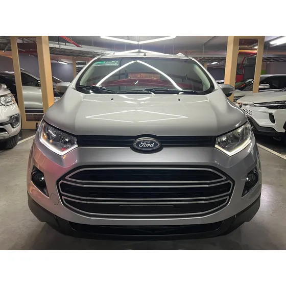 Ford Ecosport 1.6 Se 110cv 4x2