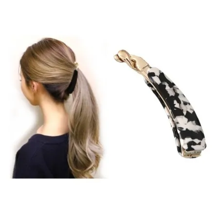 Pinza Sujetador Banana Cabello Dama X 3 Unidades Pinza Sujetador Banana Cabello Dama X 3 Unidades