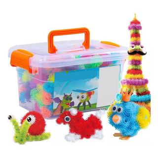 Juegos Creativos De Bricolaje Bolas Adhesivas Juguetes De Juegos Creativos De Bricolaje Bolas Adhesivas Juguetes De