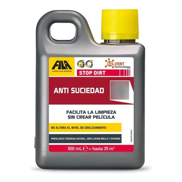 Sellante De Piso Fila Stop Dirt 500 Ml