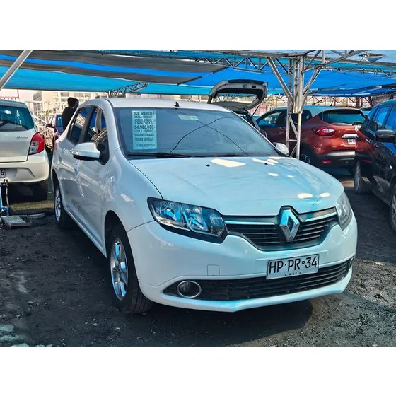 Renault Symbol 1.6 Expression