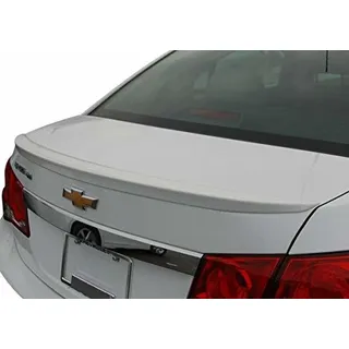 Spoiler Estilo Fábrica Para Chevrolet Cruze, Pintado En Códi Spoiler Estilo Fábrica Para Chevrolet Cruze, Pintado En Códi