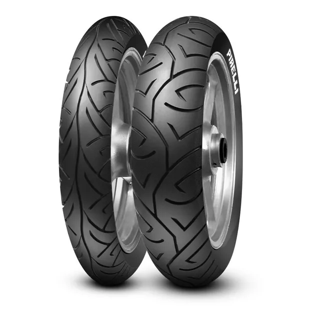 Llanta Moto 130/70/17 Pirelli Sportdemon Pulsar Cr5 Cb160