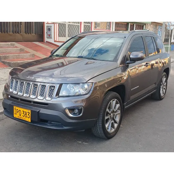 Jeep Compass Limited 2.4cc At Aa 4x4