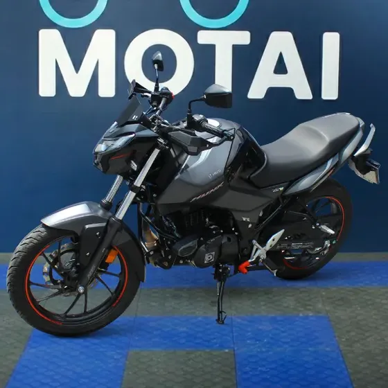 Hero Hunk 160 Fi 2026 (71790640201)