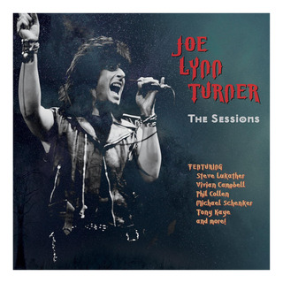 Vinilo: The Sessions Red Vinilo: The Sessions Red