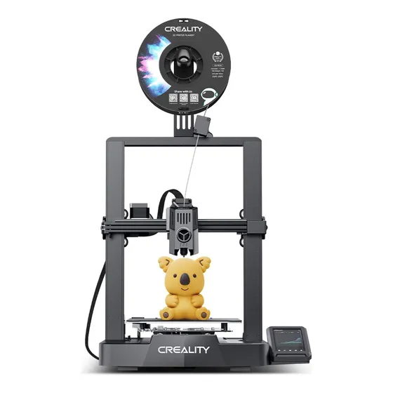 Impresora 3d Creality Ender 3 V3 Ke  500mm/s