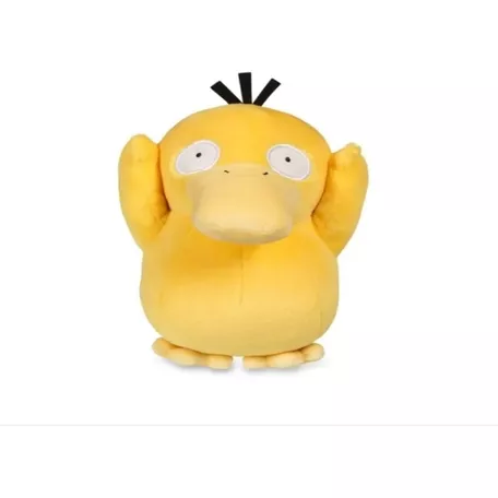 Psyduck Pokemon Peluche Go Pikachu Eevee Charmander Ivysaur