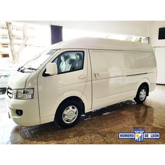 Foton View View C2