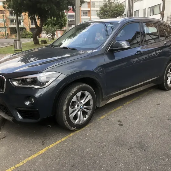 BMW X1 2019 1.5 F48 Sdrive 18i
