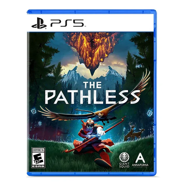 The Pathless PS5 - Playstation 5 - Físico