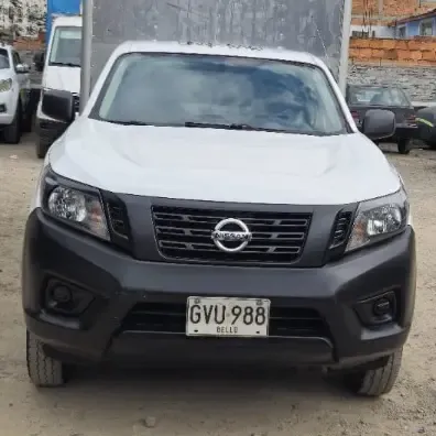 Nissan Np300 Frontier 2020 2.5l