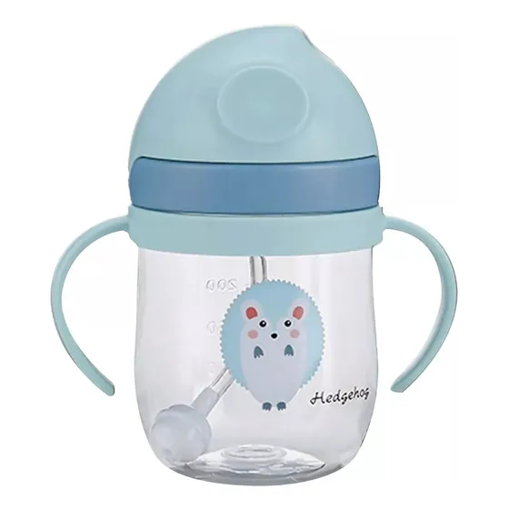 Vaso Entrenador 360 Antiderrames Para Bebés Biberón 250ml