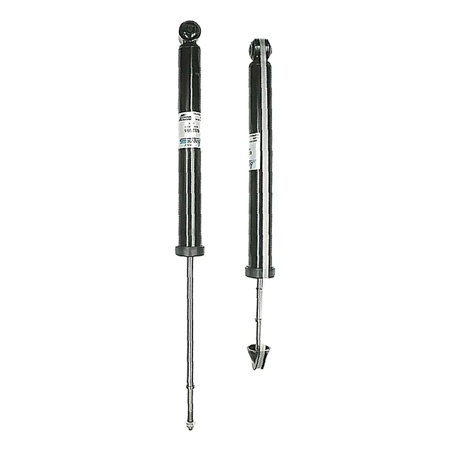 Kit 2 Amortiguadores Tras Spark Classic L4 1.2l 16/17 Boge