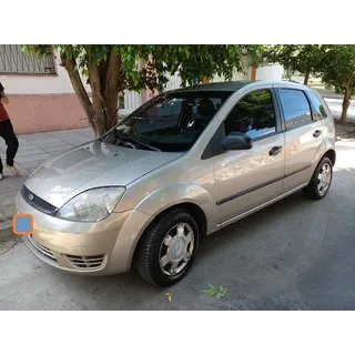 Ford fiesta 2004 isofix hot sale