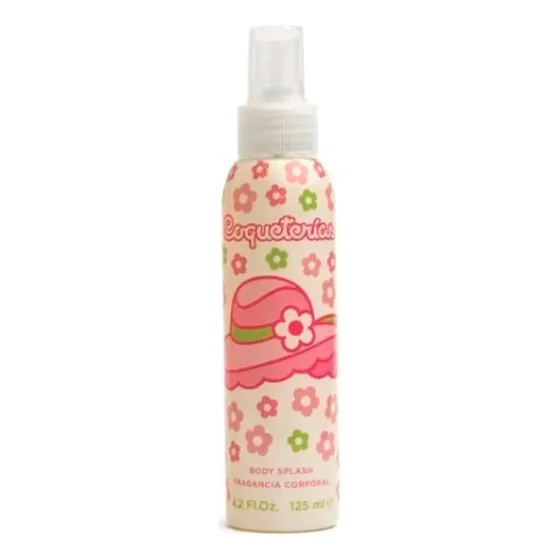 Body Splash Coqueterias 125ml Volumen de la unidad 125 mL
