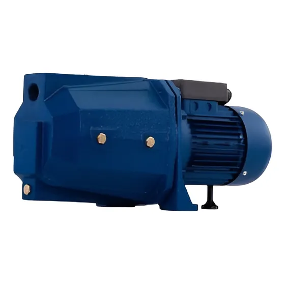 Bomba Agua Autocebante Jet 2 Hp 1x1 PuLG 220v Domosa