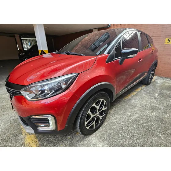 Renault Captur 2.0 Intens At