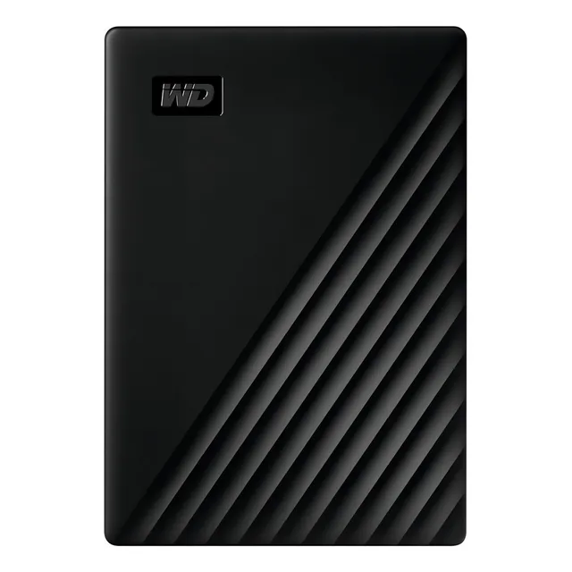 externo Western Digital My Passport WDBYVG0020 2TB negro