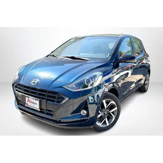 Hyundai Grand I10 5 Pts. Hb Ns, Tm5, A/ac., Ve, F. Led, Gps, Ra-15