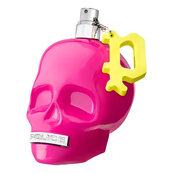 Police Goodvibes For Woman Edp 125 Ml