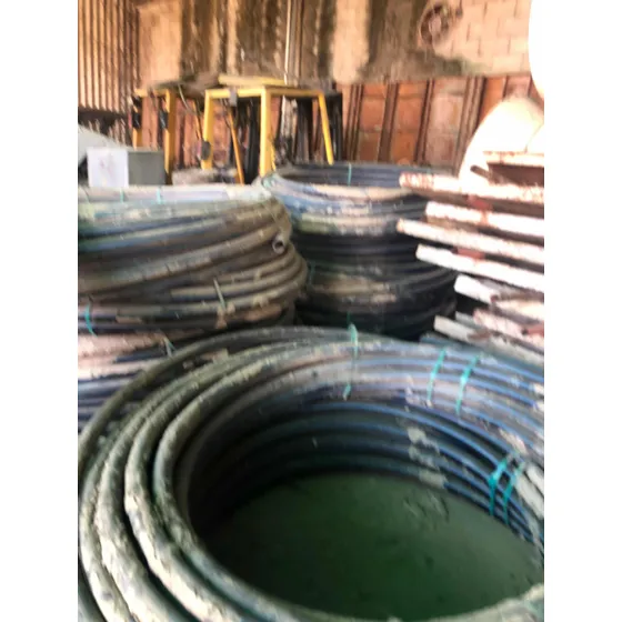 Manguera De Pead 150 Lbs De 63mm