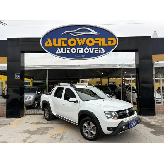 Renault Duster Oroch Oroch Dyna. 2.0 Flex 16v Aut.