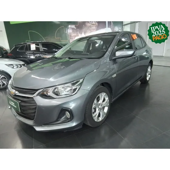 Chevrolet Onix 1.0 Turbo Flex Ltz Manual