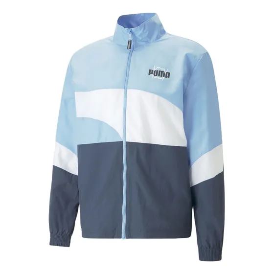 Puma Chaqueta Tejida Deportiva Clyde 2.0 53890401