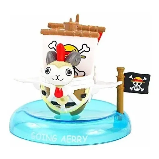 Barco Pirata Going Merry One Piece