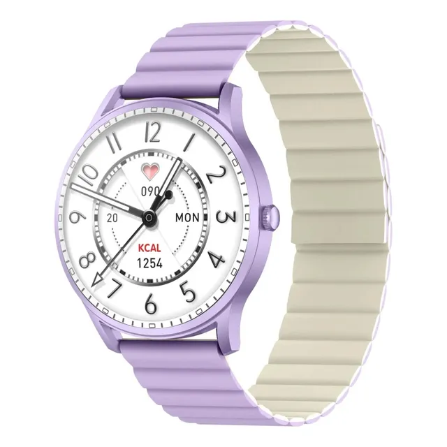 Reloj Inteligente Smartwatch Elegante Premium Kieslect Lora