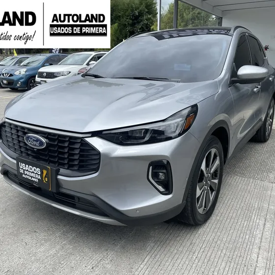 Ford Escape 2023 2.5 Platinum Awd Ecvt Hibrida