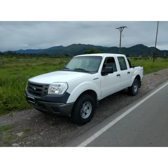 Ford Ranger 3.0 Cd Superduty 4x4