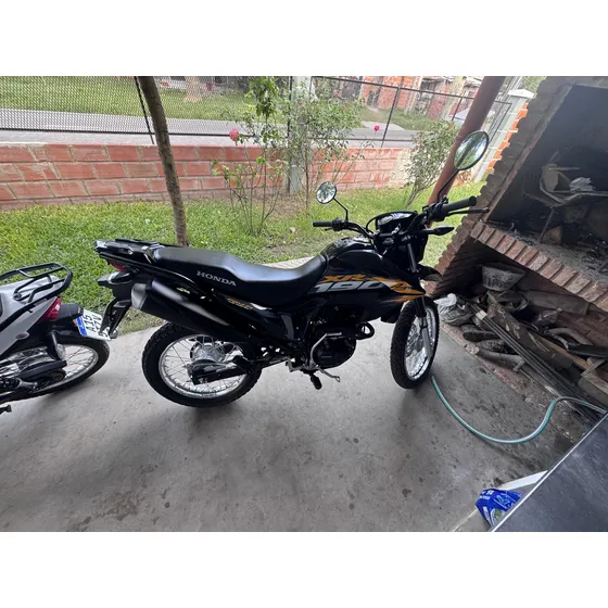 Honda 190