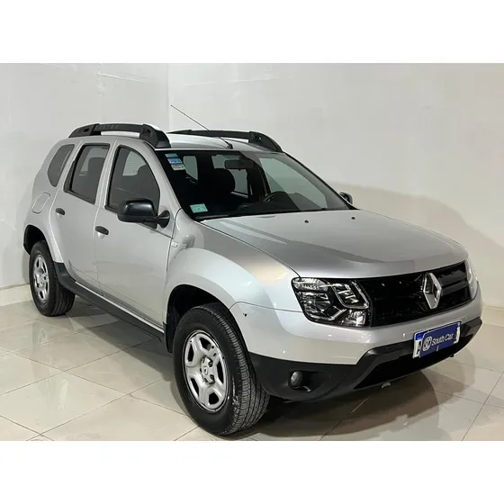 Renault Duster 1.6 Ph2 4x2 Expression