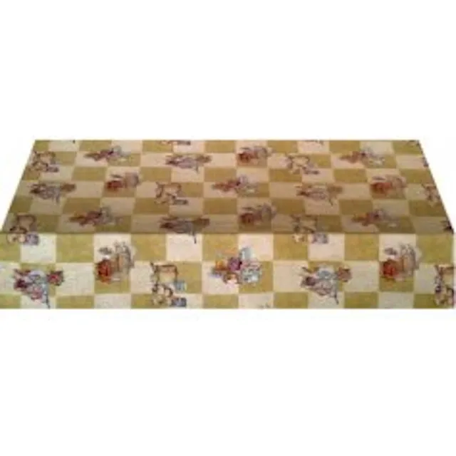Plastihogar Mantel Colibri 140cm 20m/rollo Hojas