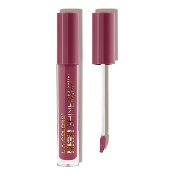 Brillo Labial L.a Colors Clg943 Bohemian Lip Gloss