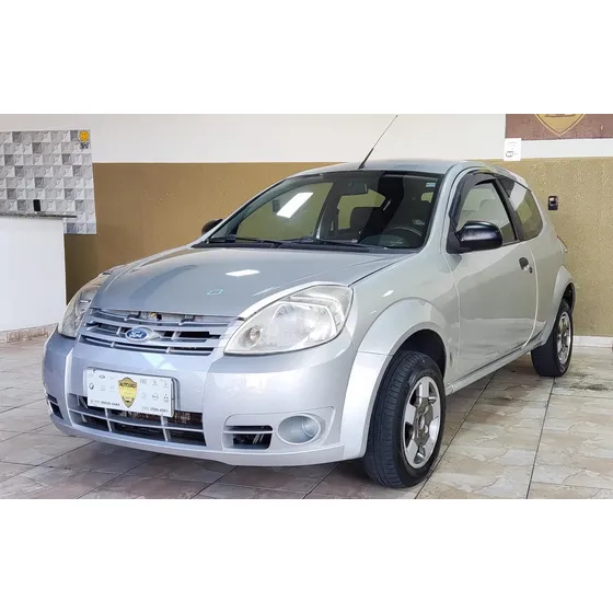 Ford Ka 1.0 (flex)