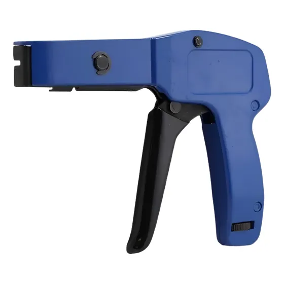 Pistola Tensora Y Cortadora Para Cincho De 2.4 A 4.8mm Enson