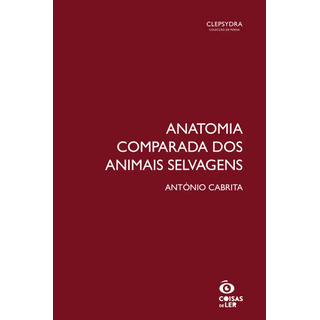 Livro - Anatomia Comparada Dos Animais Selvagens Livro - Anatomia Comparada Dos Animais Selvagens