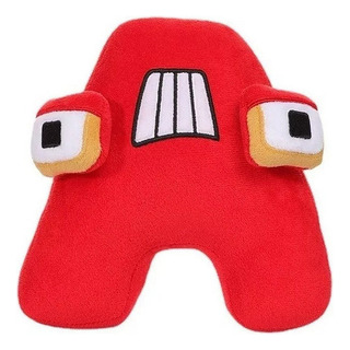 R Figura De Almohada Alphabet Lore De Alphabet R Figura De Almohada Alphabet Lore De Alphabet