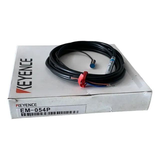 Keyence Em-054p Sensor De Proximidad Con Ampliador Pnp