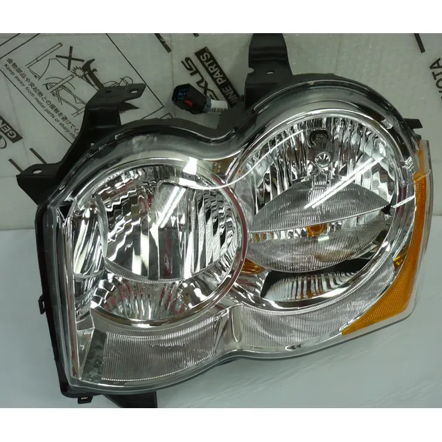 Faro Izquierdo Jeep Grand Cherokee 2008 2010 Nuevo Original