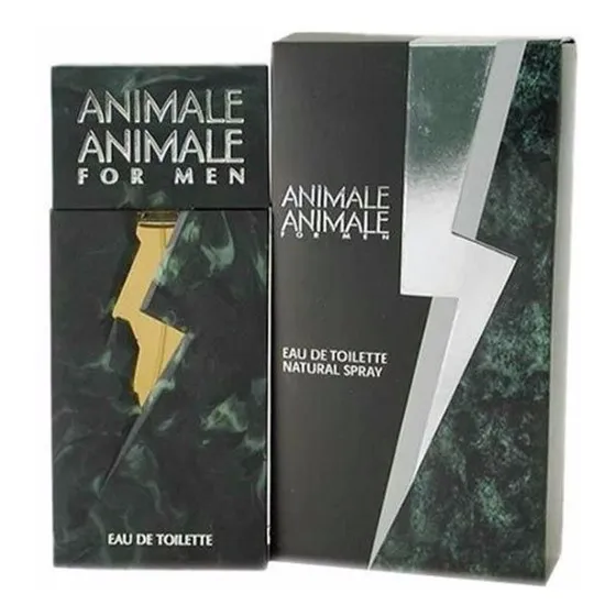 Animale Animale EDT 200ml para masculino