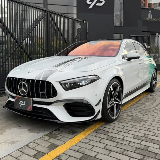 Mercedes-Benz Clase A 2023 A45s Amg