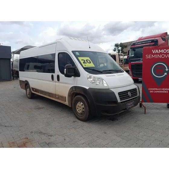 Fiat Ducato 2.3 Tdi Minibus 16l