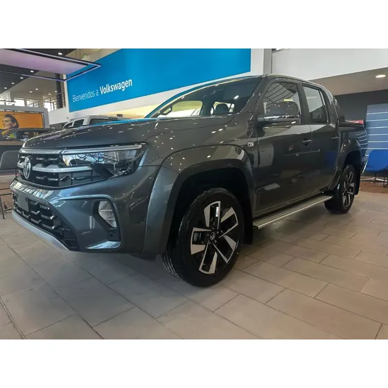 Volkswagen Amarok 3.0 Cd Tdi 258cv V6 Extreme 4x4 At